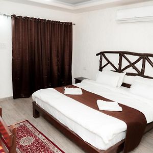 King Room Garden View